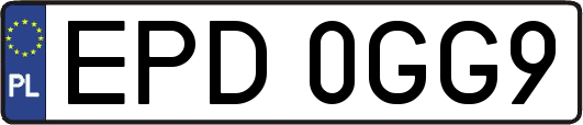 EPD0GG9