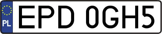 EPD0GH5