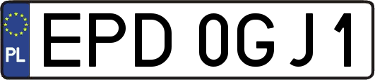EPD0GJ1