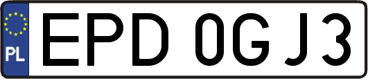 EPD0GJ3
