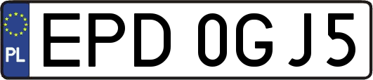 EPD0GJ5