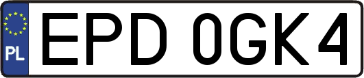 EPD0GK4
