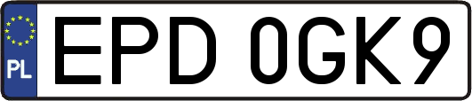 EPD0GK9