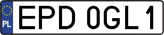 EPD0GL1