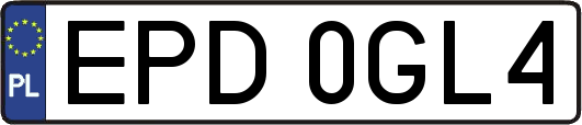 EPD0GL4
