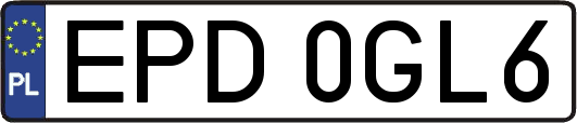 EPD0GL6