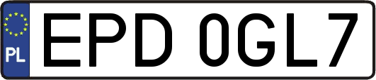 EPD0GL7