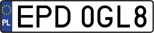 EPD0GL8