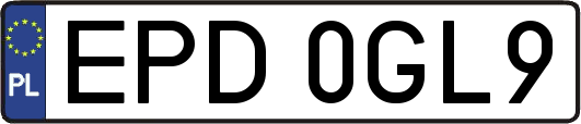 EPD0GL9