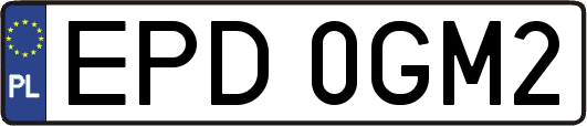 EPD0GM2