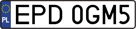 EPD0GM5