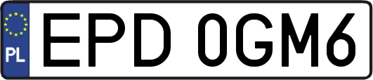 EPD0GM6