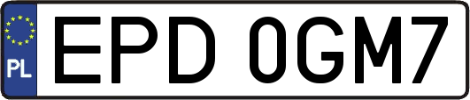 EPD0GM7