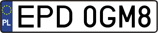 EPD0GM8