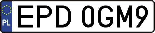 EPD0GM9