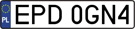 EPD0GN4