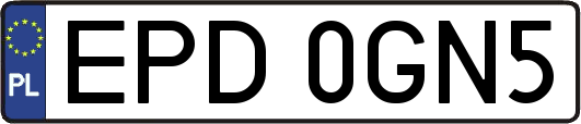 EPD0GN5