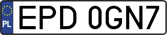 EPD0GN7