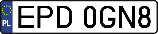 EPD0GN8