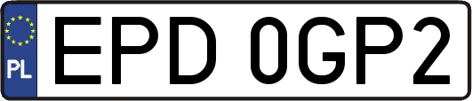 EPD0GP2