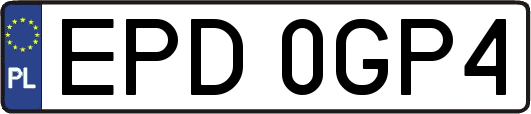 EPD0GP4