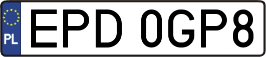 EPD0GP8