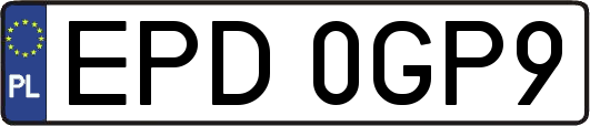 EPD0GP9