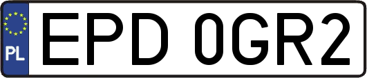 EPD0GR2