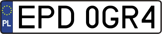 EPD0GR4