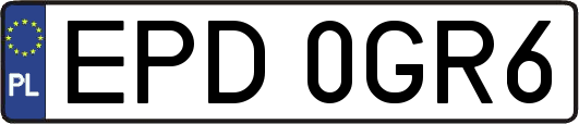 EPD0GR6