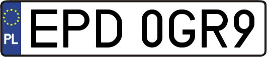 EPD0GR9