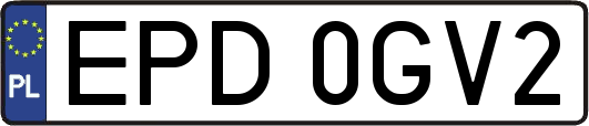 EPD0GV2