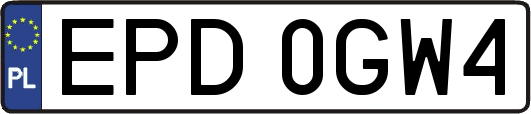 EPD0GW4