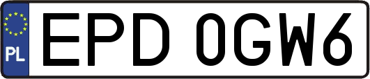 EPD0GW6