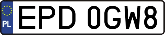 EPD0GW8