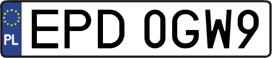 EPD0GW9