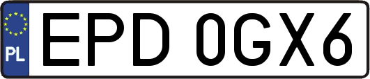 EPD0GX6