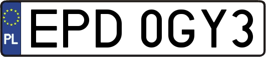 EPD0GY3
