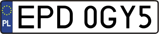 EPD0GY5