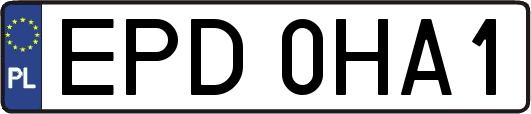 EPD0HA1
