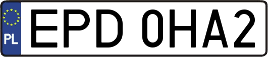 EPD0HA2