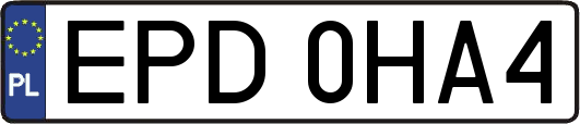 EPD0HA4