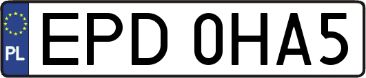 EPD0HA5