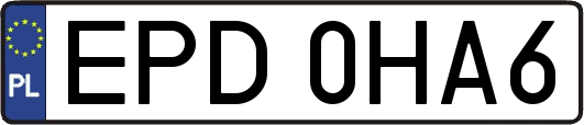 EPD0HA6
