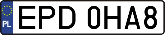 EPD0HA8