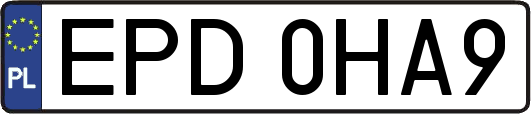 EPD0HA9