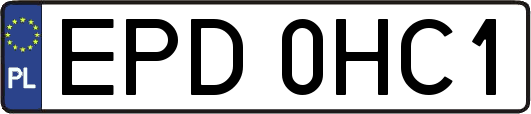 EPD0HC1