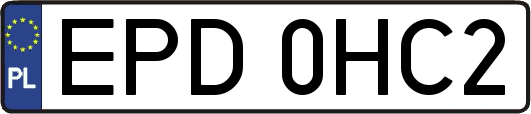 EPD0HC2