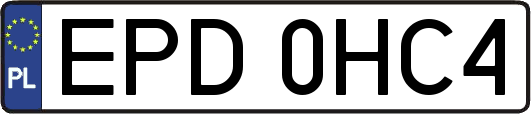 EPD0HC4