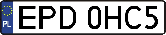EPD0HC5
